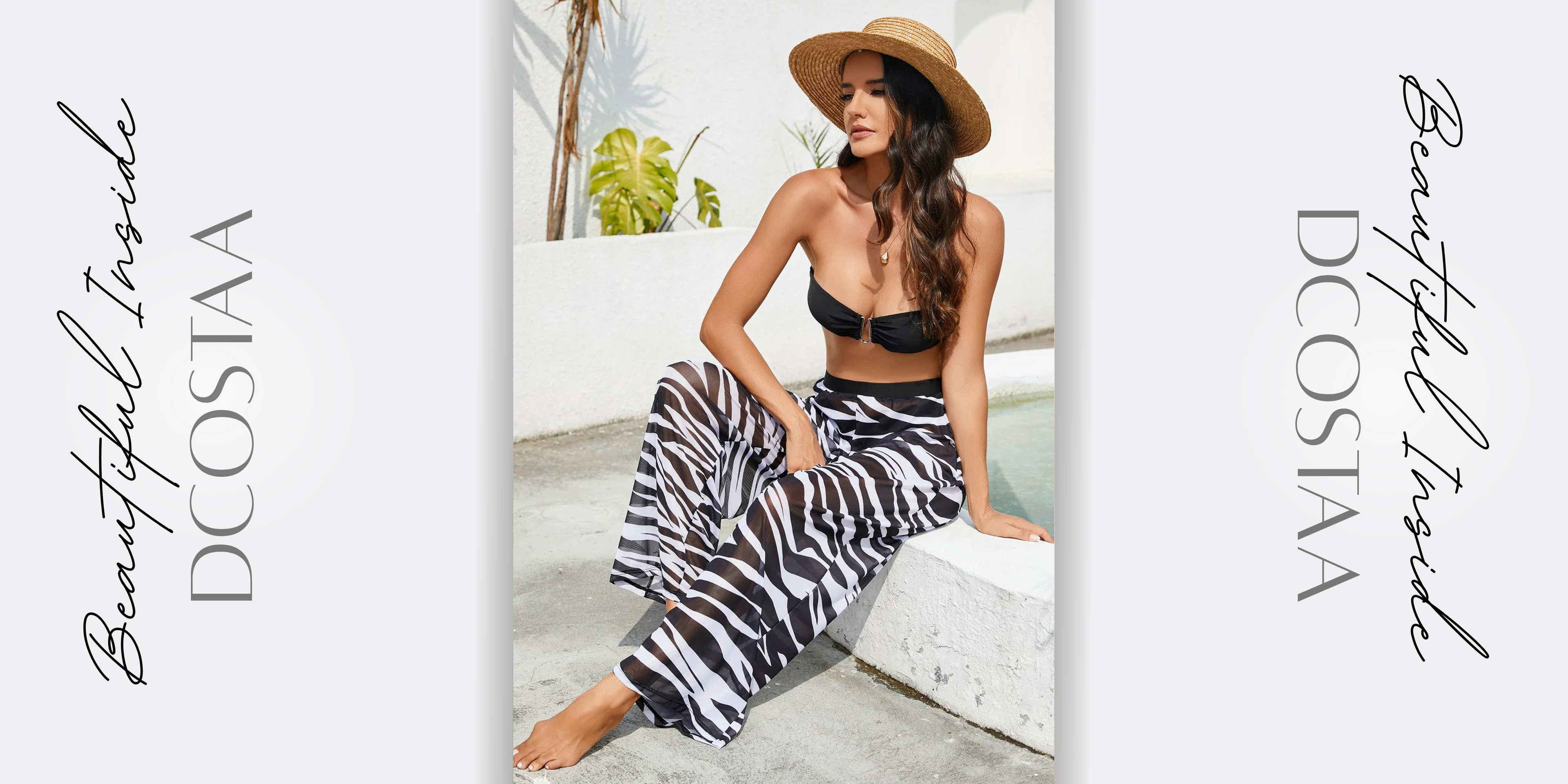 Dcostaa swimwear – Empowering women with stylish, high-quality beach fashion
