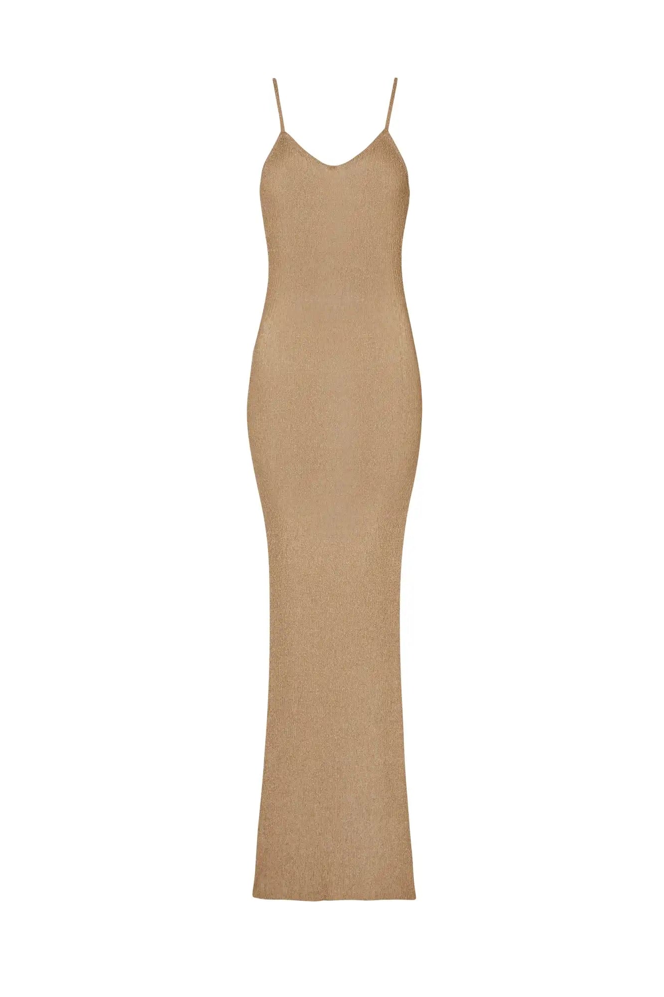 bikini cover up Sleeveless Beach Maxi Dress with Slit