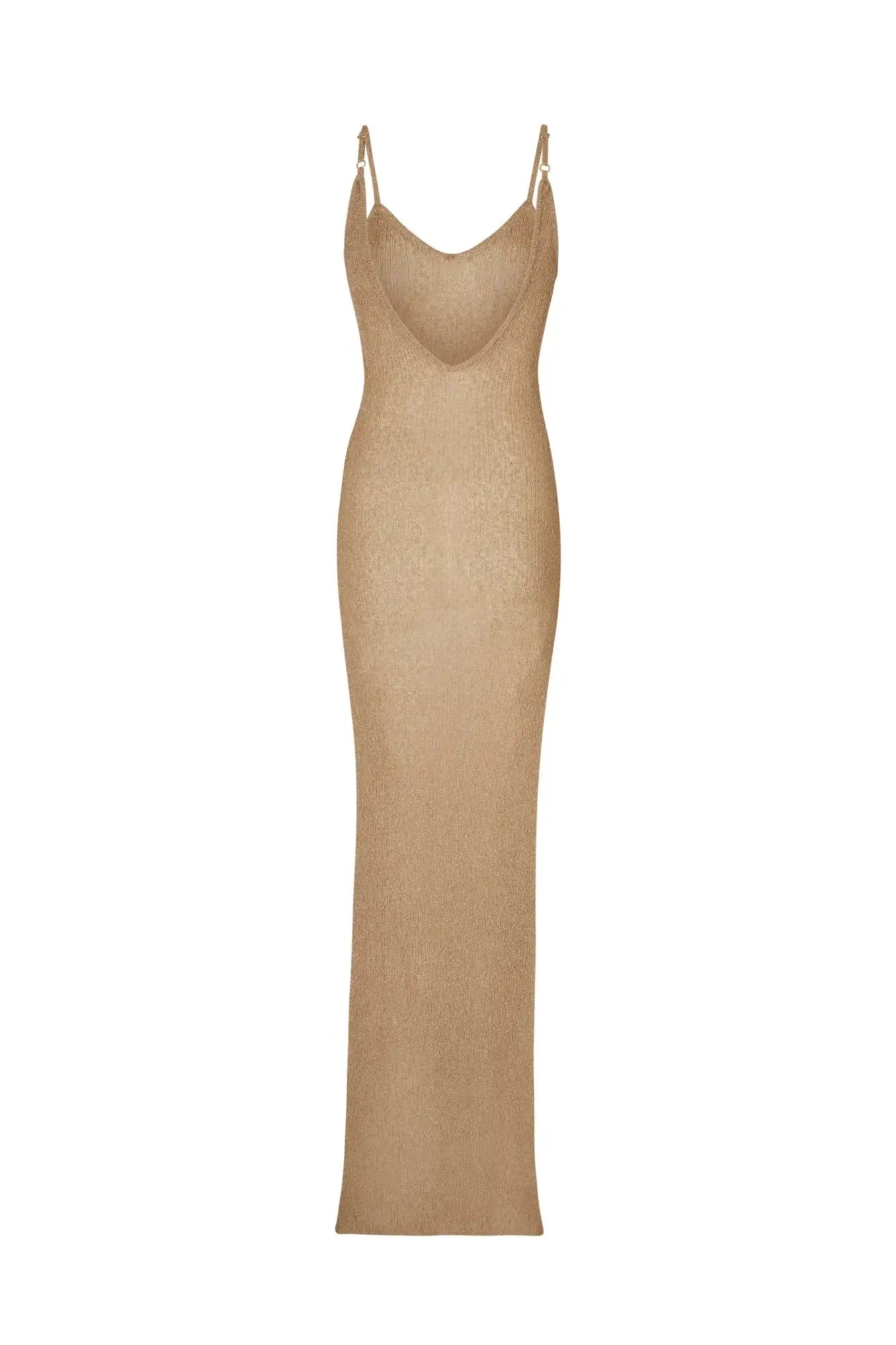 buy bikini cover up Sleeveless Beach Maxi Dress with Slit
