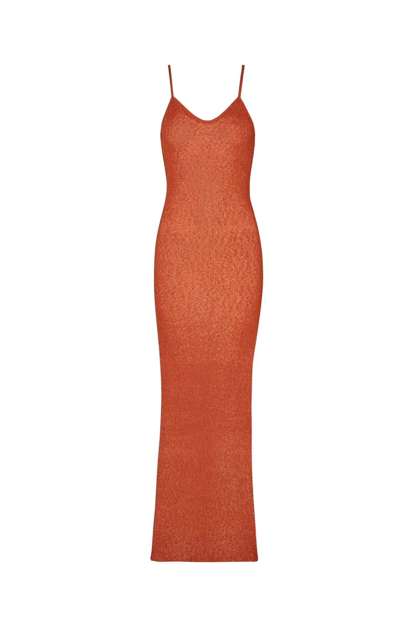 cover up dresses Sleeveless Beach Maxi Dress with Slit