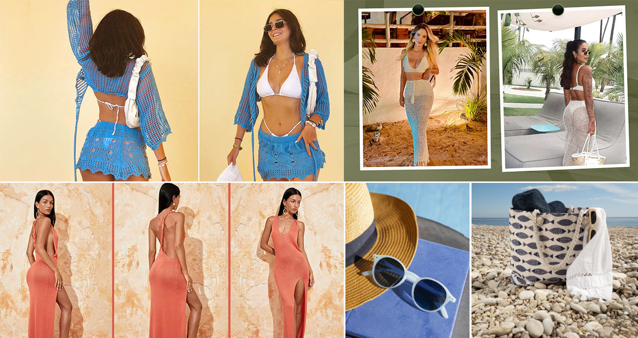 Beach wear at Dcostaa Blog