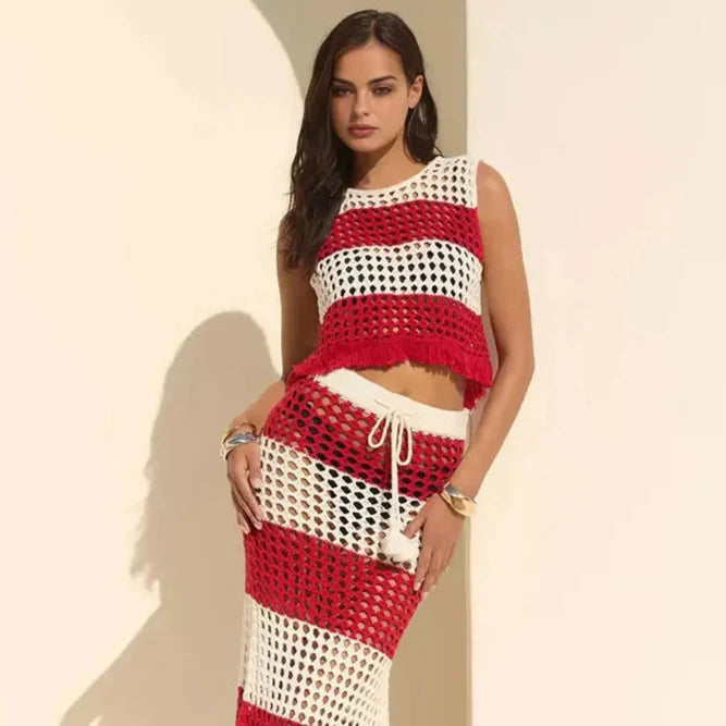 Chic beach cover-ups for women – Light and stylish | Dcostaa