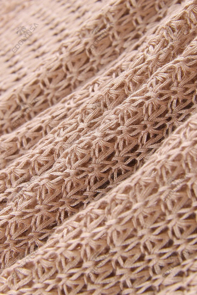 Buy Cut-Out Knit Maxi Dress 