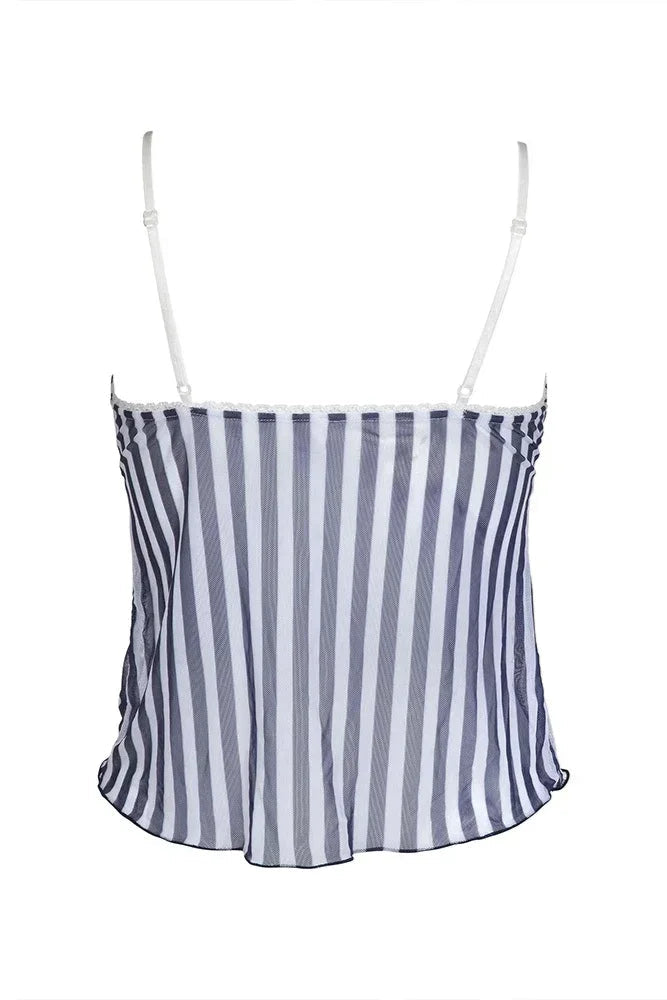 Outfit with Spaghetti Straps