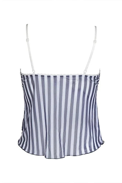 Outfit with Spaghetti Straps