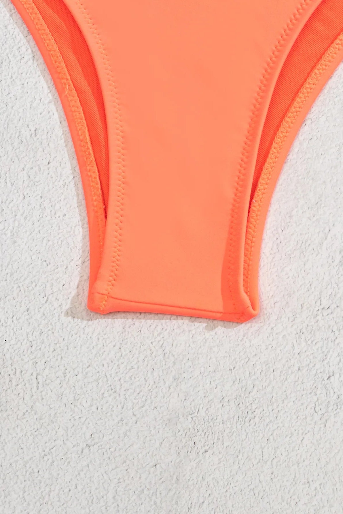 Glam Rhinestone Bikini – Push-Up Two-Piece Brazilian Swimwear
