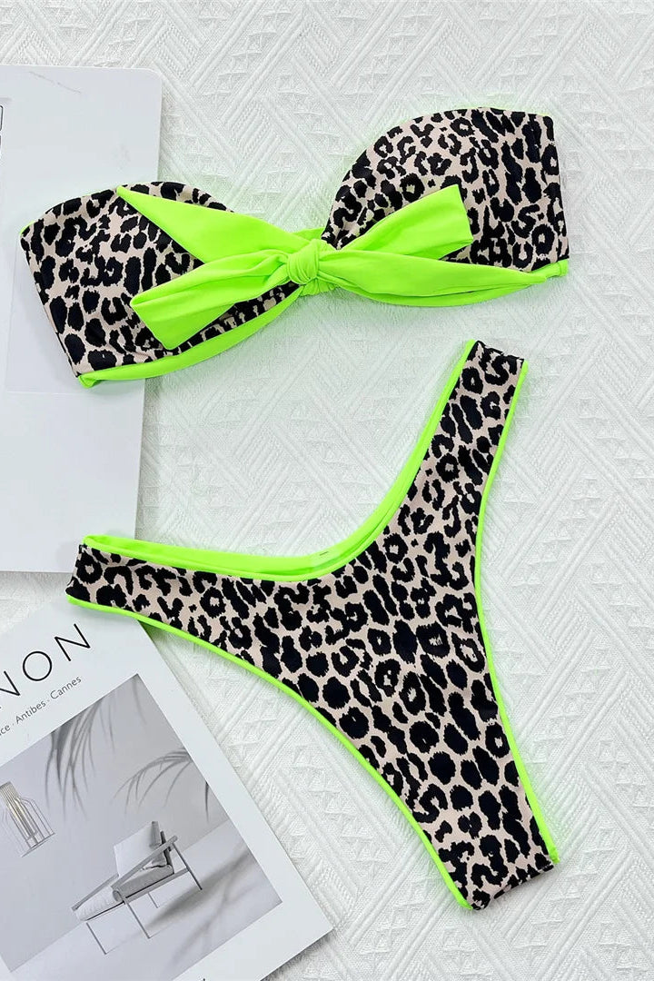 Trendy low-rise bottoms offer a sleek, flattering fit perfect for beach days, poolside lounging, and vacations.
