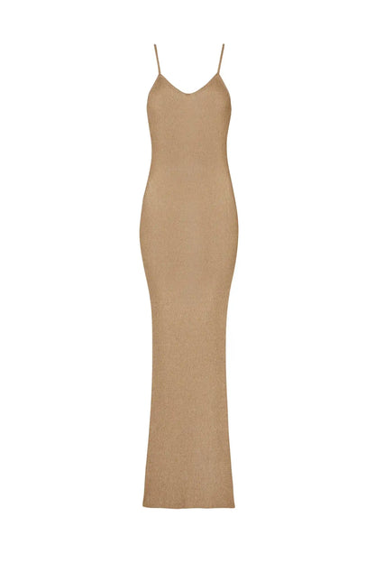 bikini cover up  Sleeveless Beach Maxi Dress with Slit 