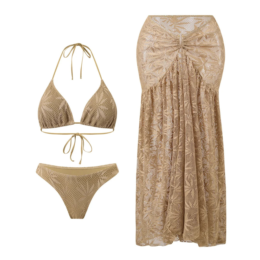 perfect for layering over swimwear as stylish resort wear and beach style.
